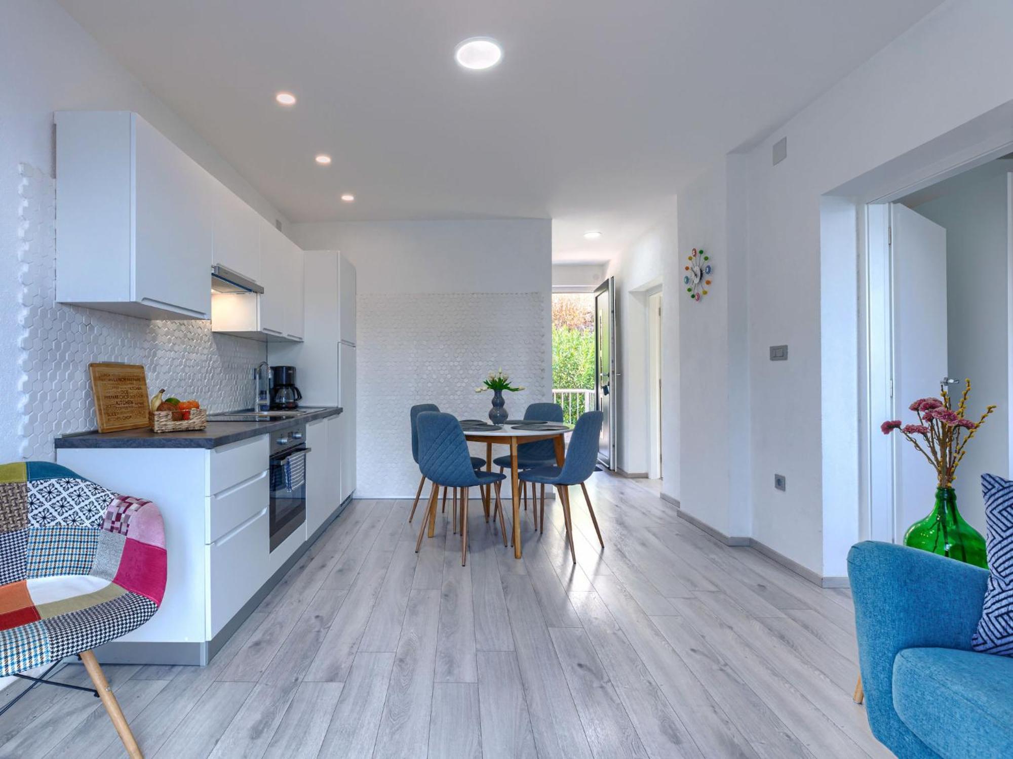 Apartment Boris - Rac160 By Interhome Raša エクステリア 写真